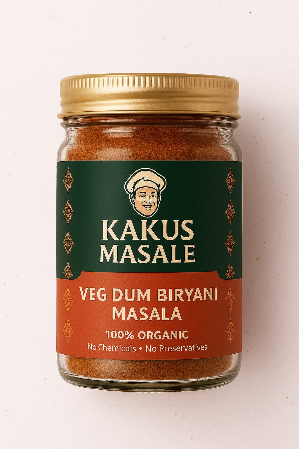 Veg Dum Biryani Masala